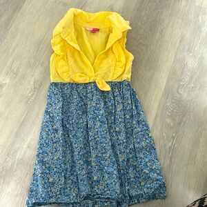 Girl dress